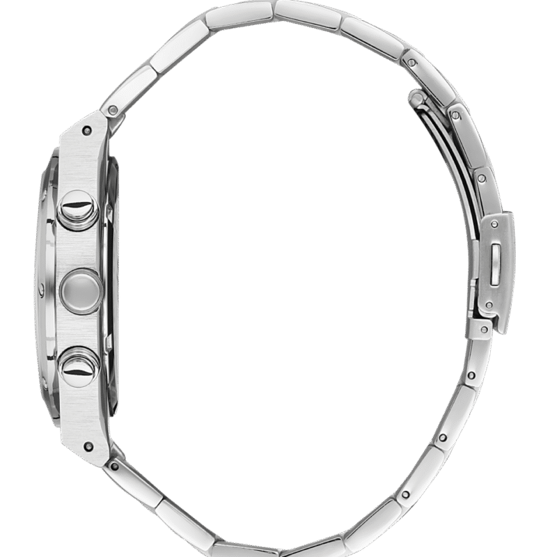 BIGOTTI MILANO MENS STAINLESS STEEL STRAP WATCH – BG.1.10511-2