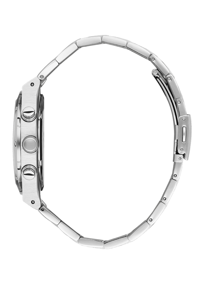 BIGOTTI MILANO MENS STAINLESS STEEL STRAP WATCH – BG.1.10511-3
