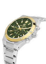 BIGOTTI MILANO MENS STAINLESS STEEL STRAP WATCH – BG.1.10511-4