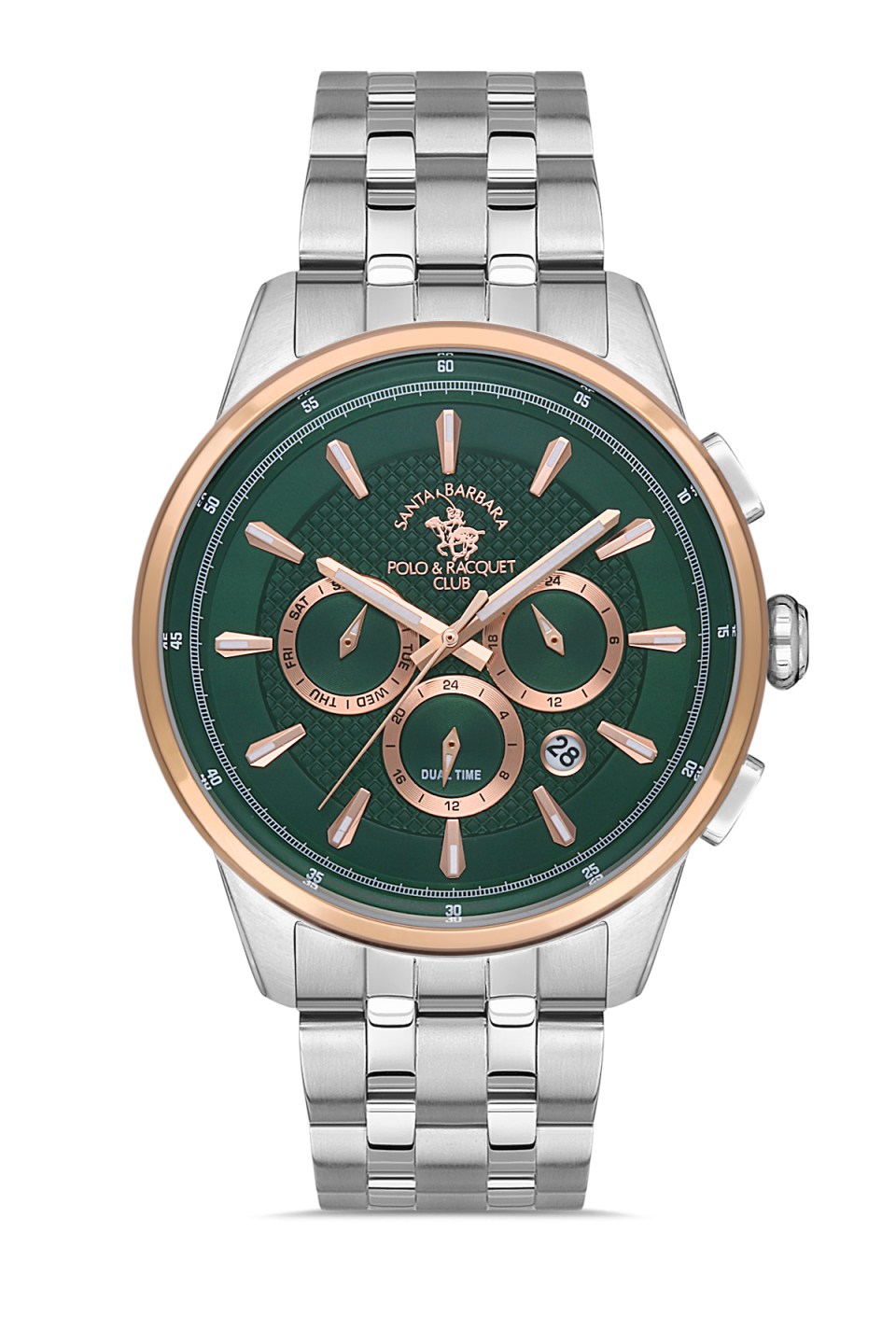 SANTA BARBARA MEN’S WATCH CHRONOGRAPH SB.1.10385-5