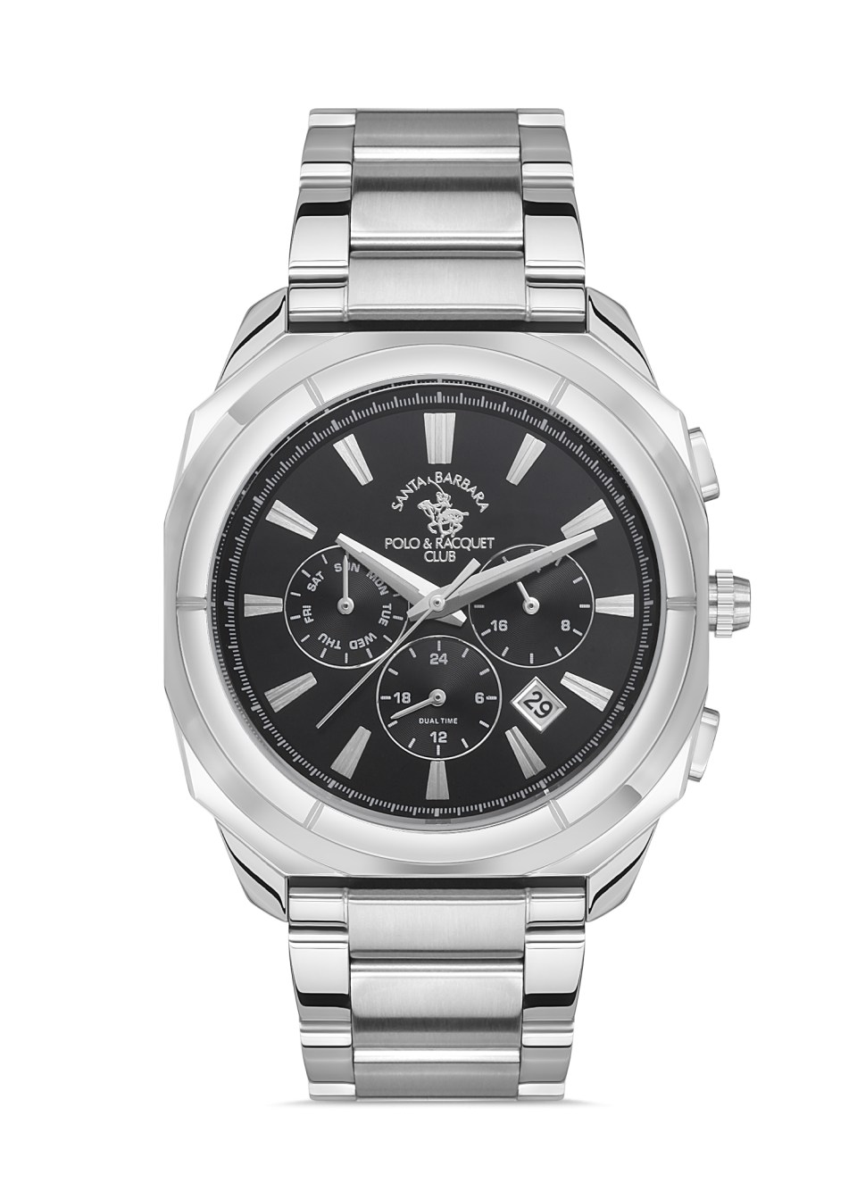 SANTA BARBARA MEN’S WATCH CHRONOGRAPH SB.1.10386-1