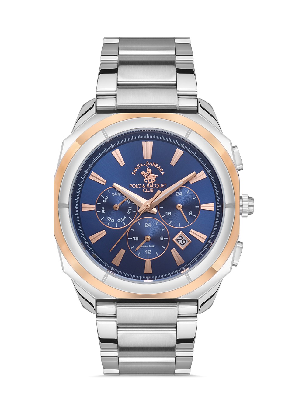 SANTA BARBARA MEN’S WATCH CHRONOGRAPH SB.1.10386-3