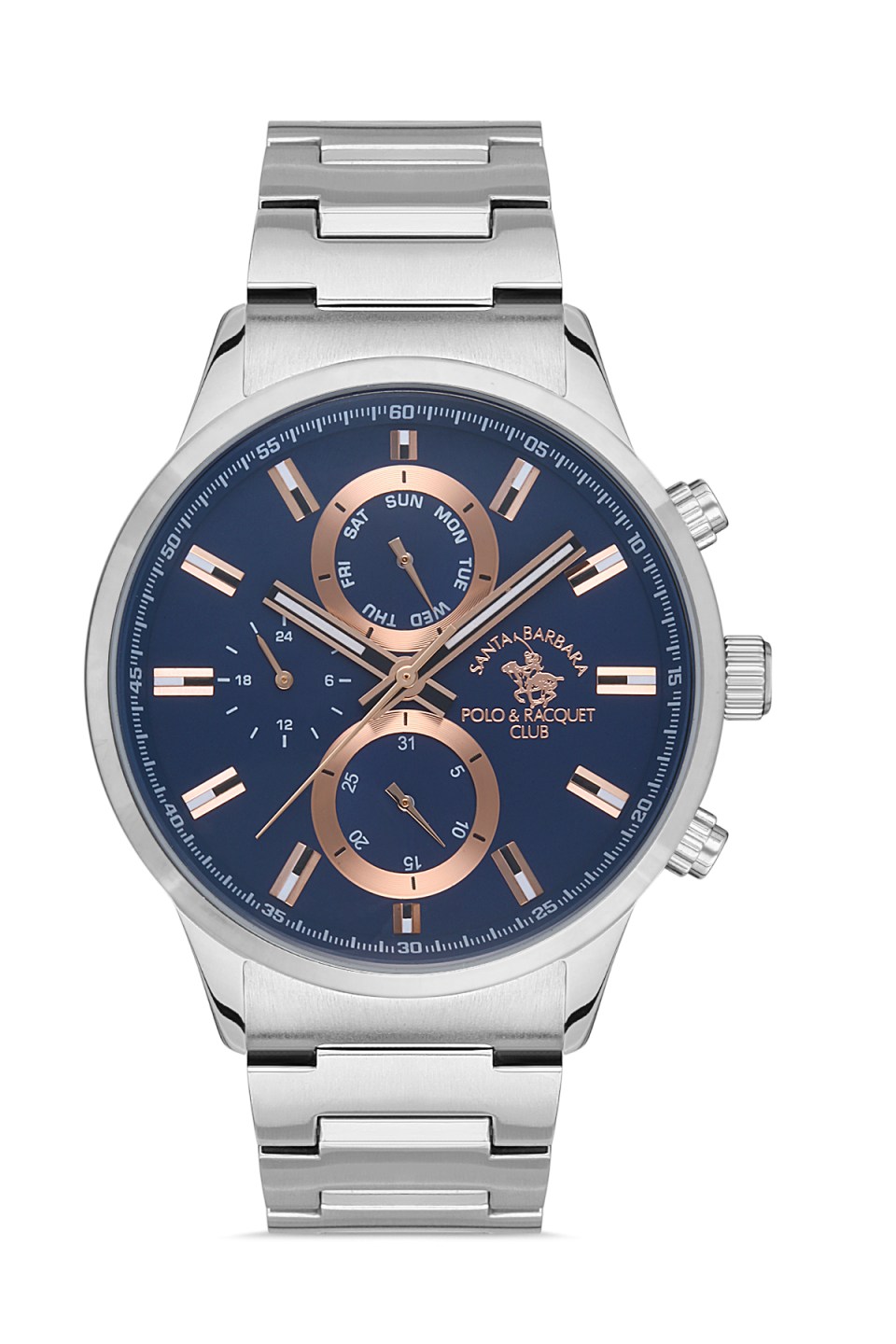SANTA BARBARA MEN’S WATCH CHRONOGRAPH SB.1.10388-2