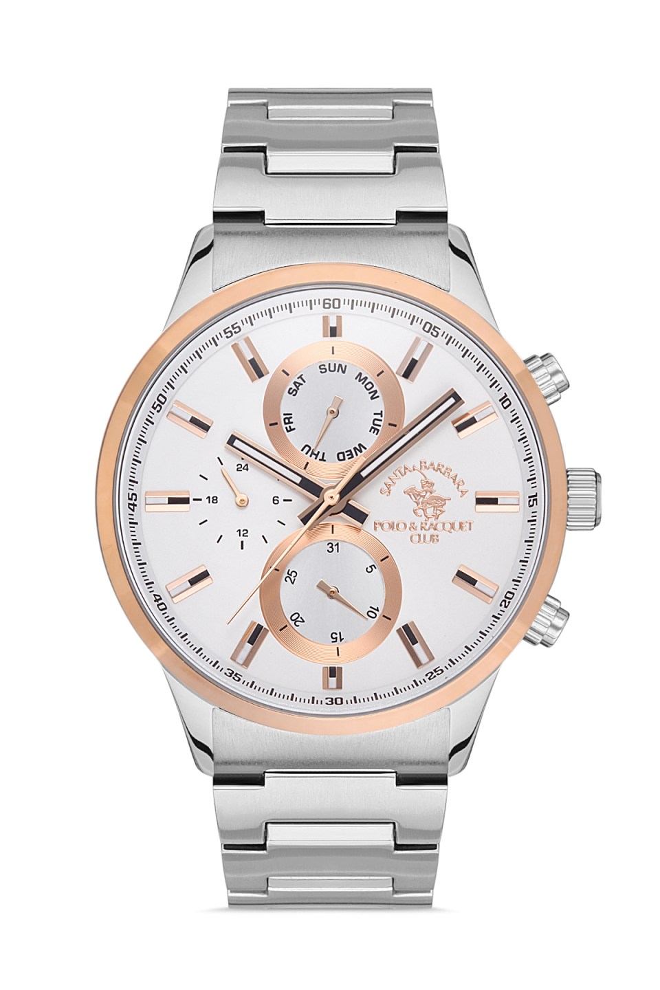 SANTA BARBARA MEN’S WATCH CHRONOGRAPH SB.1.10388-3