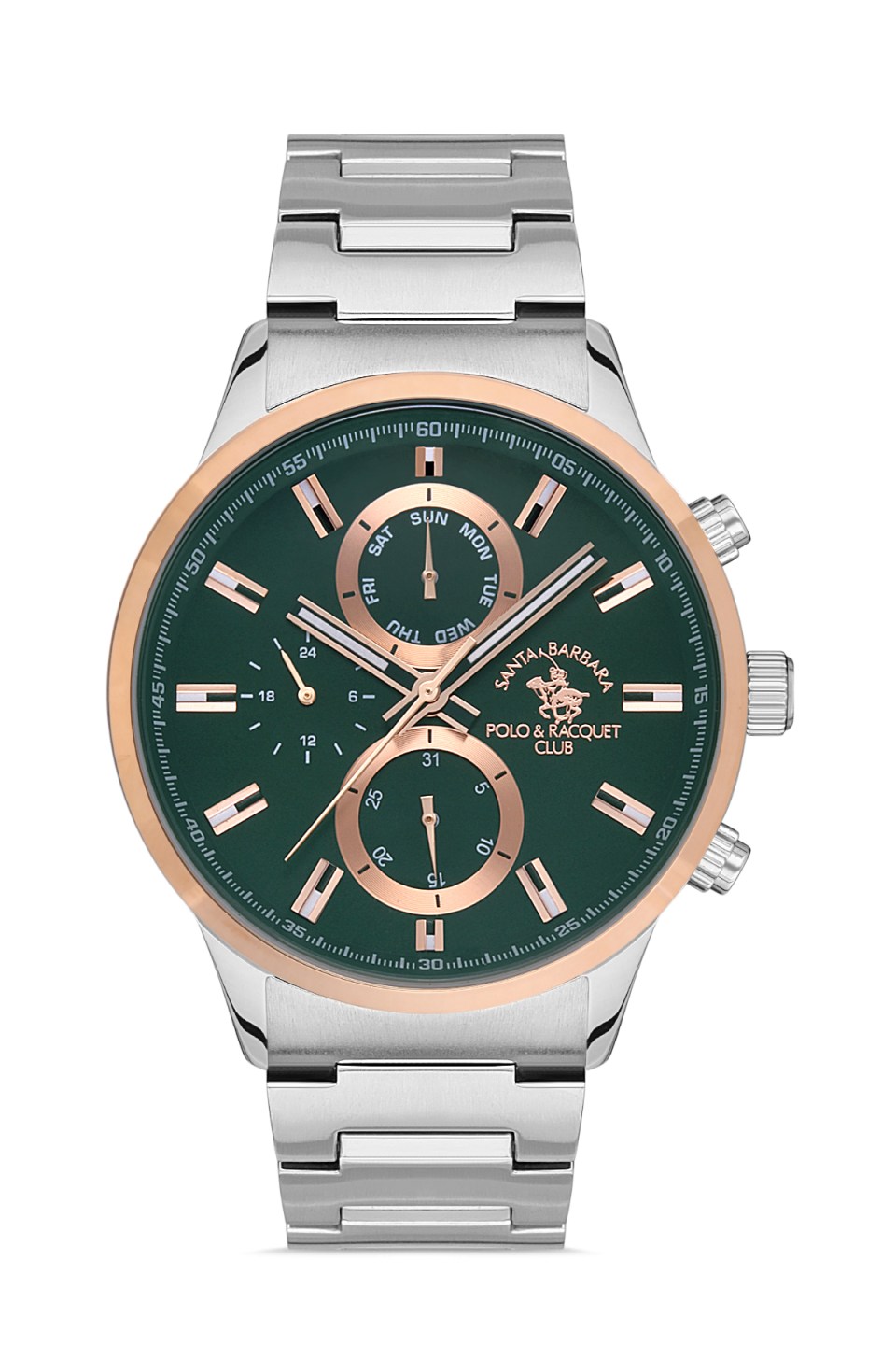SANTA BARBARA MEN’S WATCH CHRONOGRAPH SB.1.10388-4
