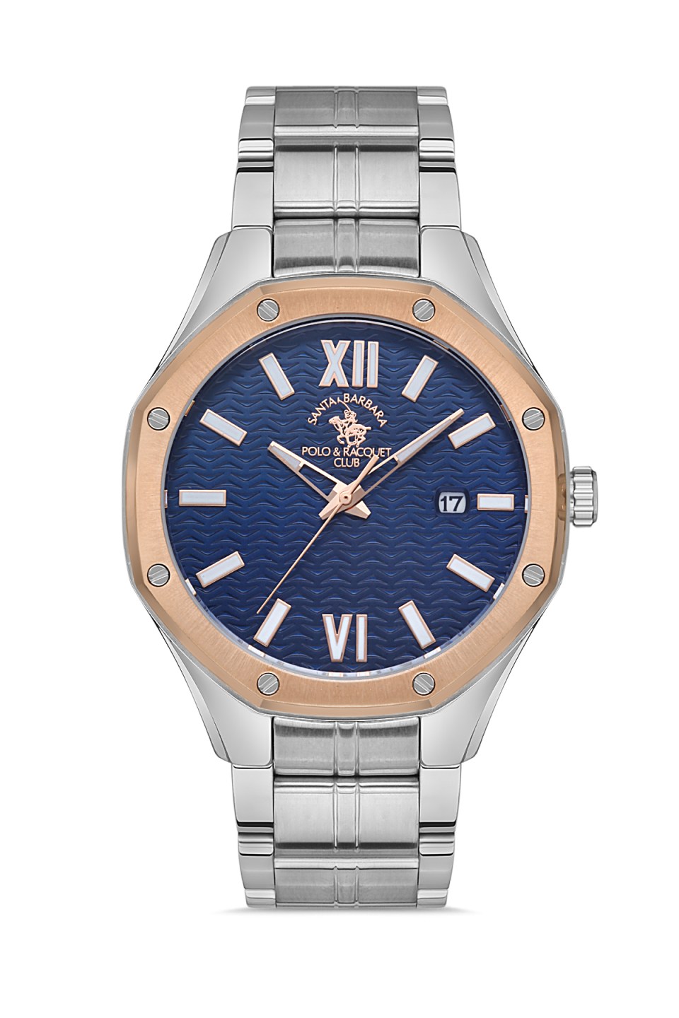 SANTA BARBARA MEN’S WATCH SB.1.10391-3