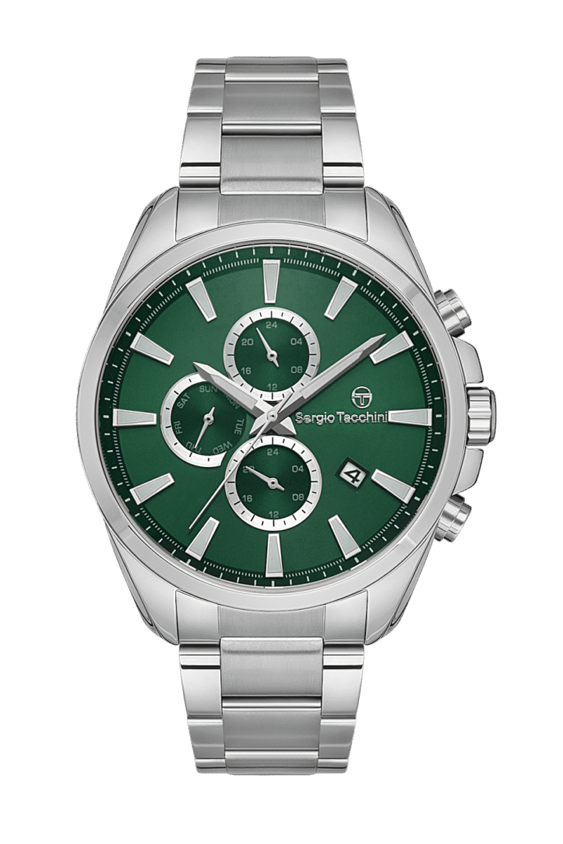 SERGIO TACCHINI MEN’S WATCH CHRONOGRAPH ST.1.10358-1
