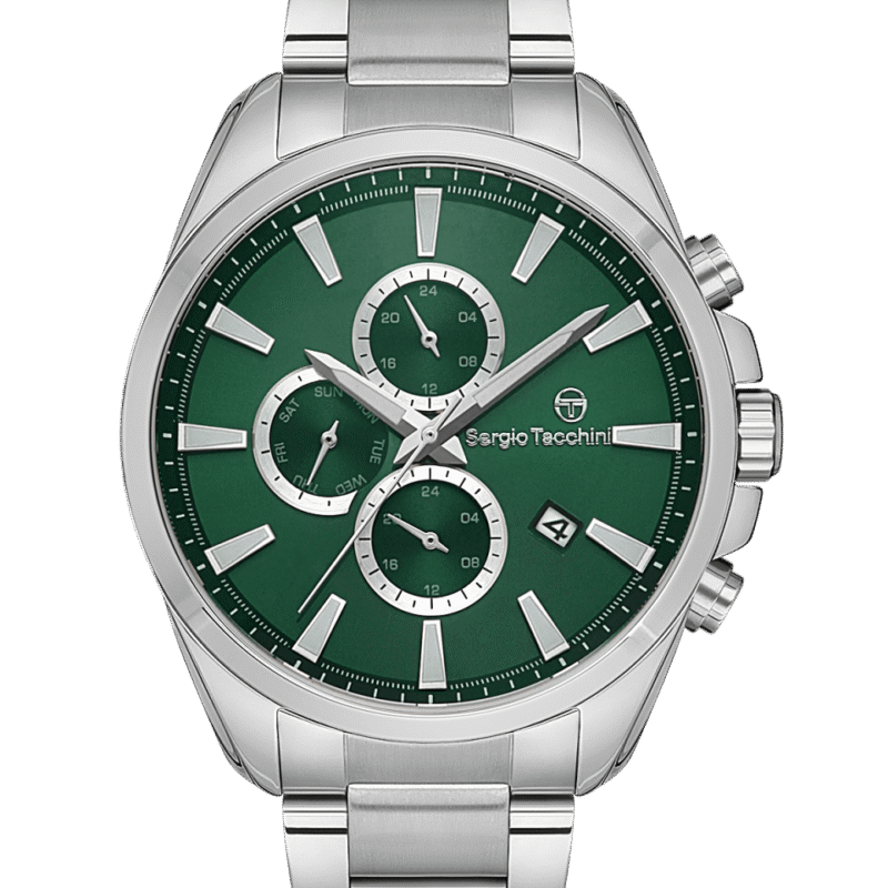 SERGIO TACCHINI MEN’S WATCH CHRONOGRAPH ST.1.10358-1