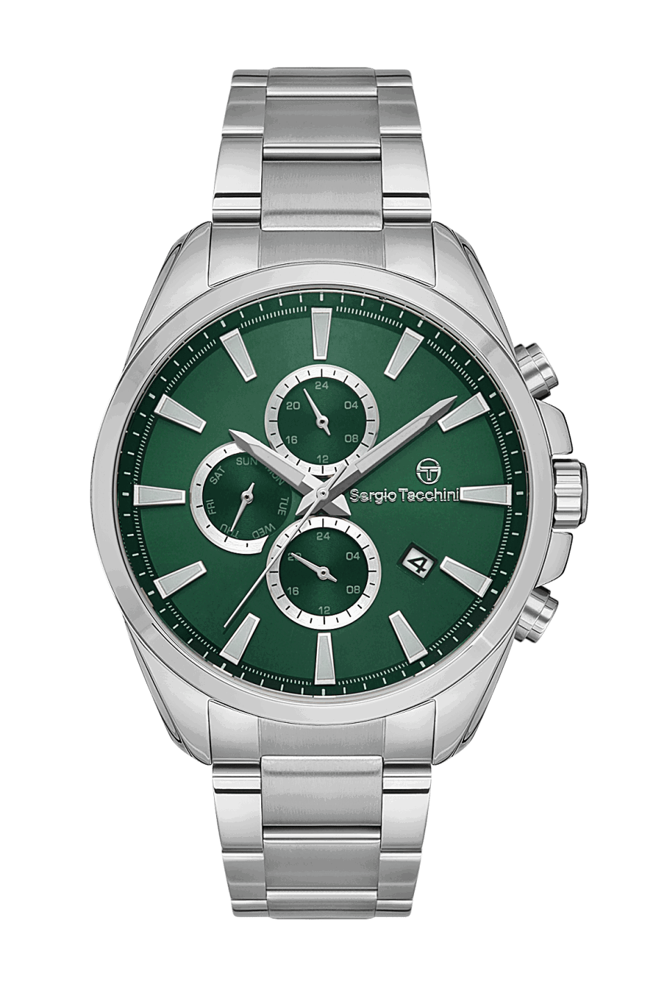 SERGIO TACCHINI MEN’S WATCH CHRONOGRAPH ST.1.10358-1 1 SERGIO TACCHINI MEN’S WATCH CHRONOGRAPH ST.1