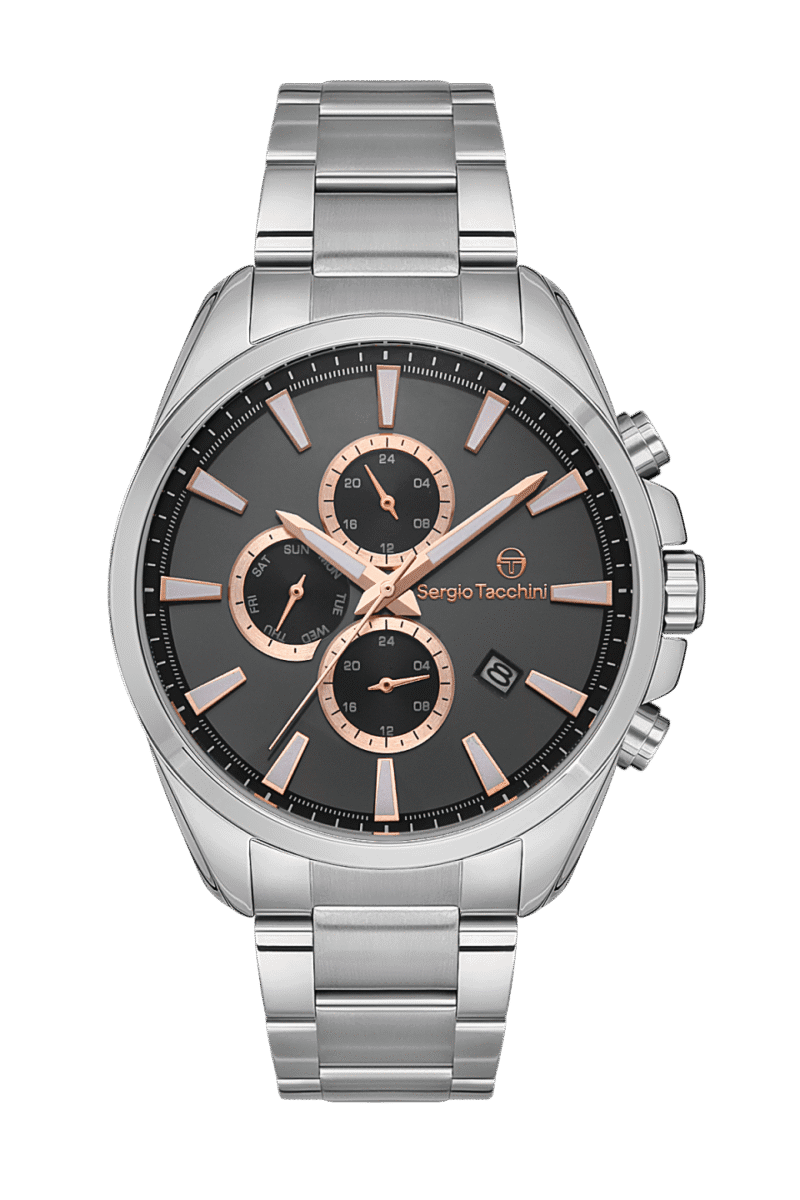 SERGIO TACCHINI MEN’S WATCH CHRONOGRAPH ST.1.10358-2