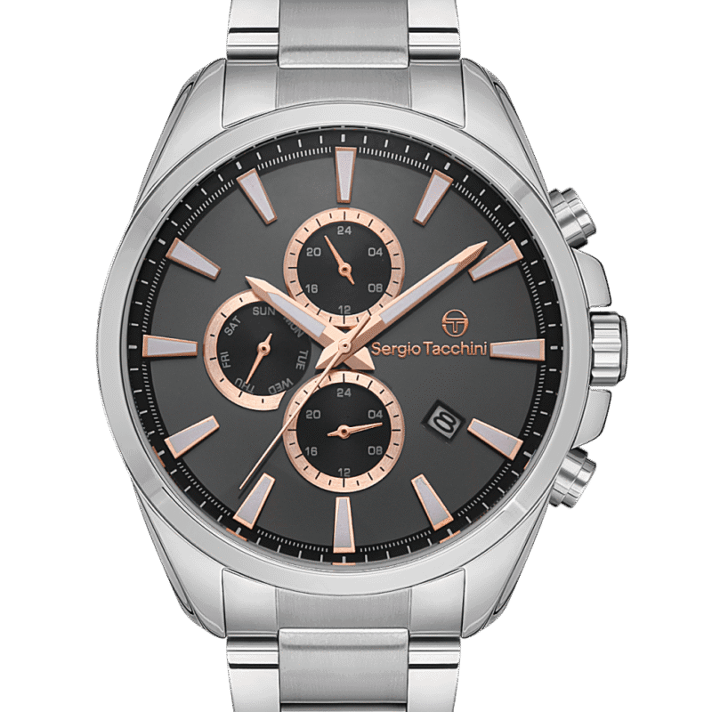SERGIO TACCHINI MEN’S WATCH CHRONOGRAPH ST.1.10358-2