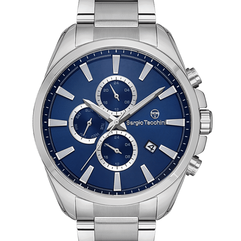 SERGIO TACCHINI MEN’S WATCH CHRONOGRAPH ST.1.10358-3