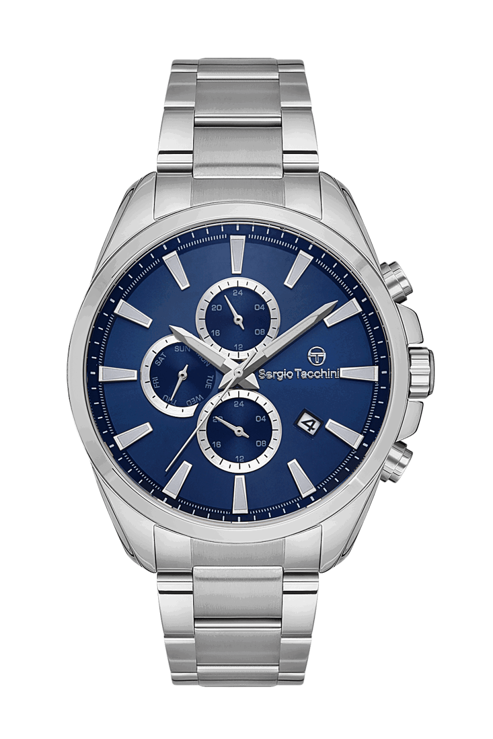 SERGIO TACCHINI MEN’S WATCH CHRONOGRAPH ST.1.10358-3 1 SERGIO TACCHINI MEN’S WATCH CHRONOGRAPH ST.1