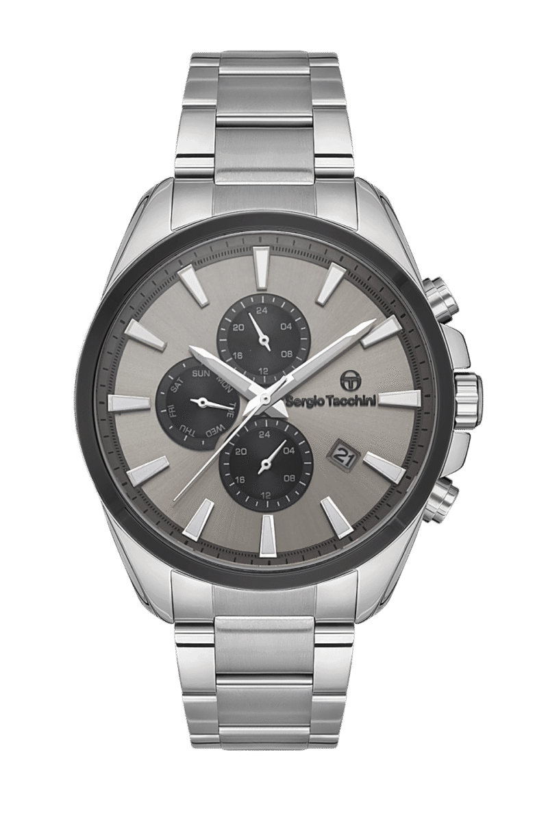 SERGIO TACCHINI MEN’S WATCH CHRONOGRAPH ST.1.10358-4
