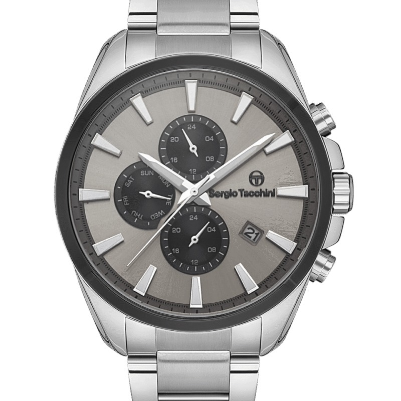 SERGIO TACCHINI MEN’S WATCH CHRONOGRAPH ST.1.10358-4