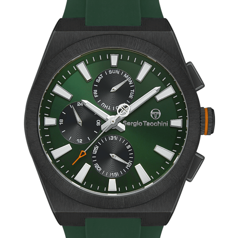 SERGIO TACCHINI MEN’S WATCH CHRONOGRAPH ST.1.10362-3