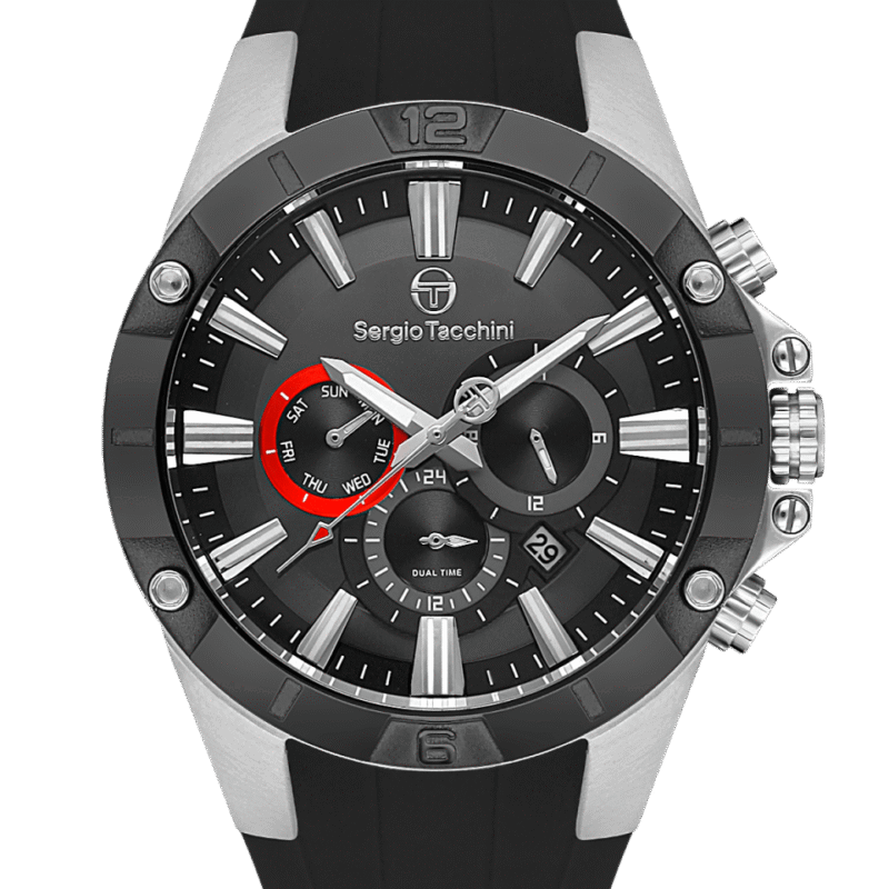 SERGIO TACCHINI MEN’S WATCH CHRONOGRAPH ST.1.10364-1