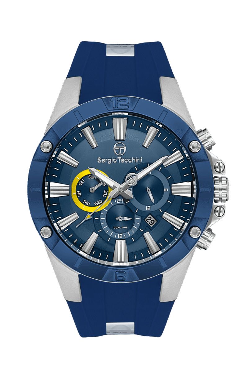 SERGIO TACCHINI MEN’S WATCH CHRONOGRAPH ST.1.10364-2