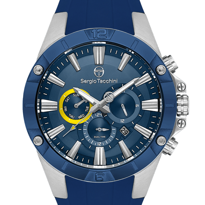 SERGIO TACCHINI MEN’S WATCH CHRONOGRAPH ST.1.10364-2