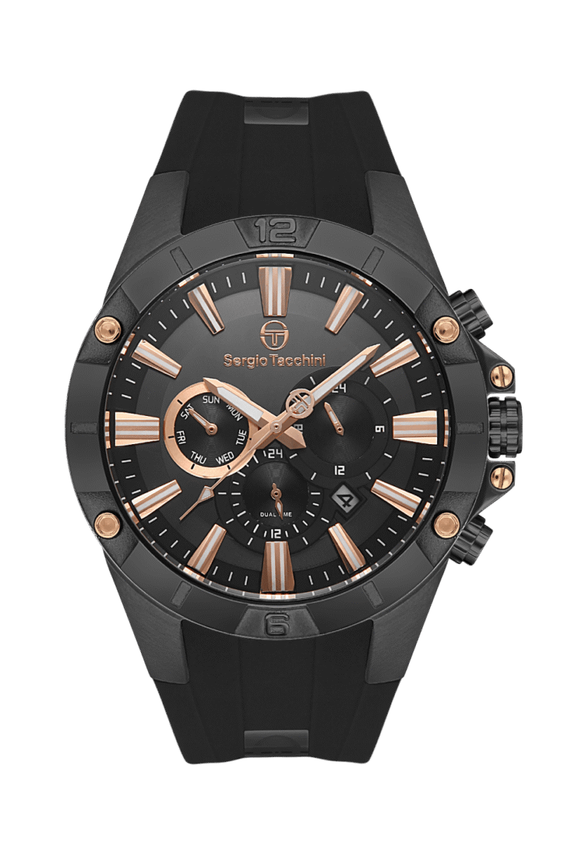 SERGIO TACCHINI MEN’S WATCH CHRONOGRAPH ST.1.10364-3