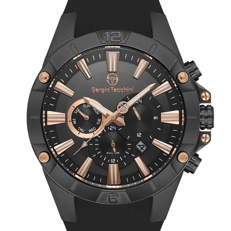 SERGIO TACCHINI MEN’S WATCH CHRONOGRAPH ST.1.10364-3
