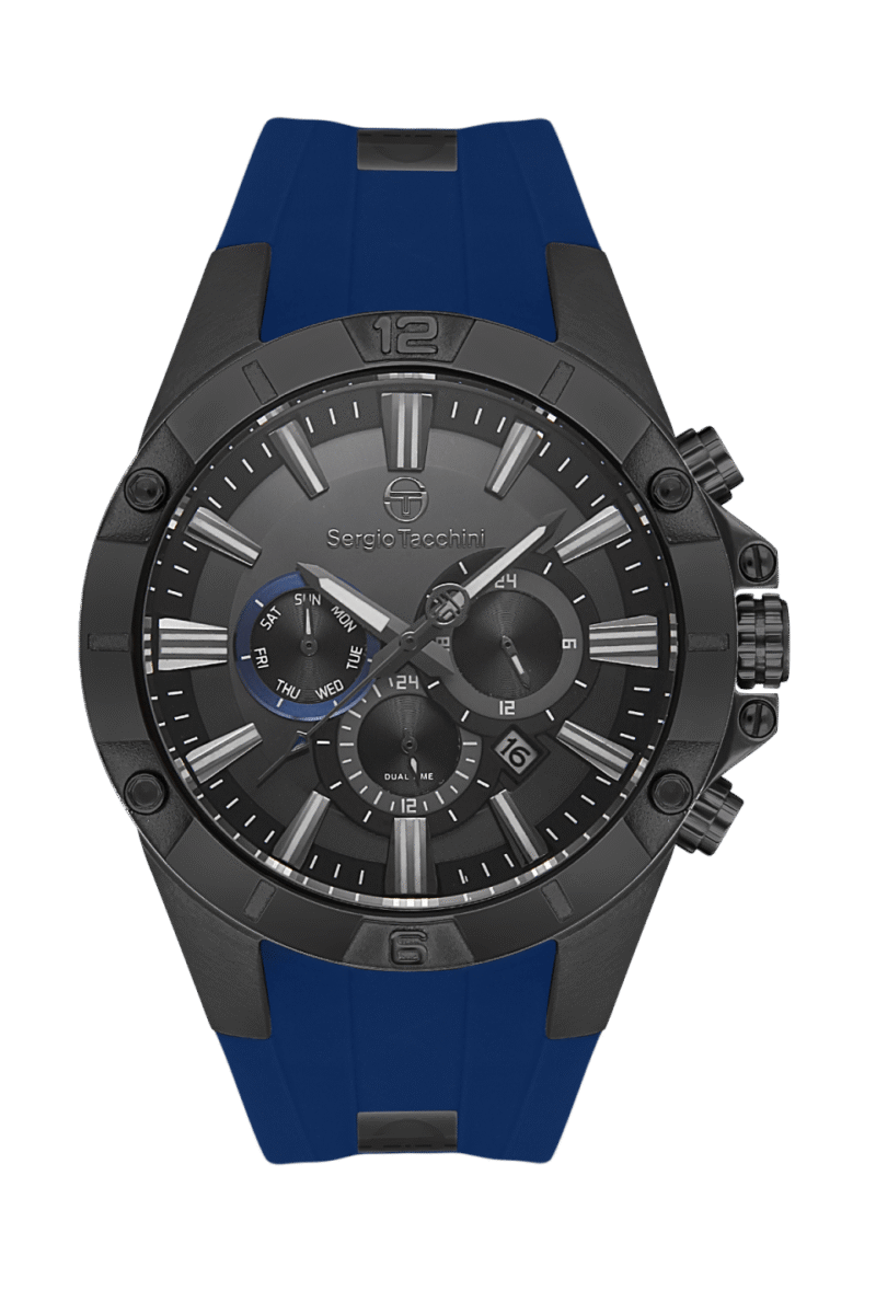 SERGIO TACCHINI MEN’S WATCH CHRONOGRAPH ST.1.10364-5