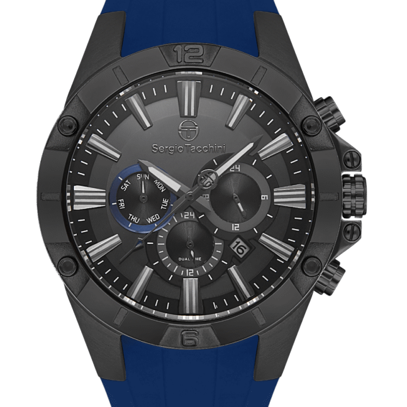 SERGIO TACCHINI MEN’S WATCH CHRONOGRAPH ST.1.10364-5