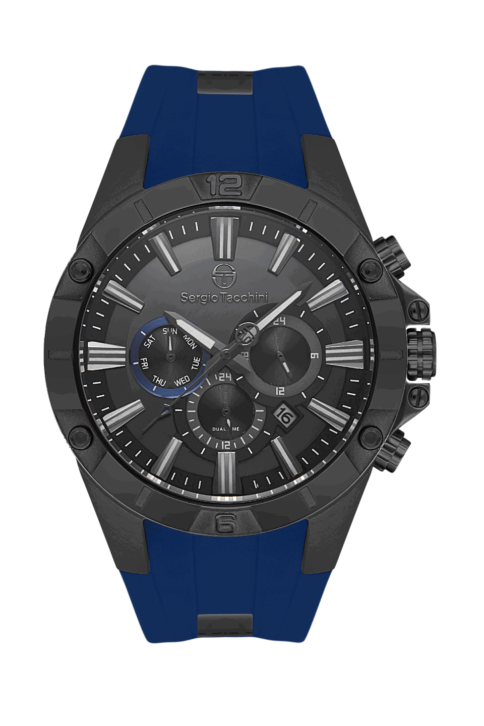 SERGIO TACCHINI MEN’S WATCH CHRONOGRAPH ST.1.10364-5 1 SERGIO TACCHINI MEN’S WATCH CHRONOGRAPH ST.1