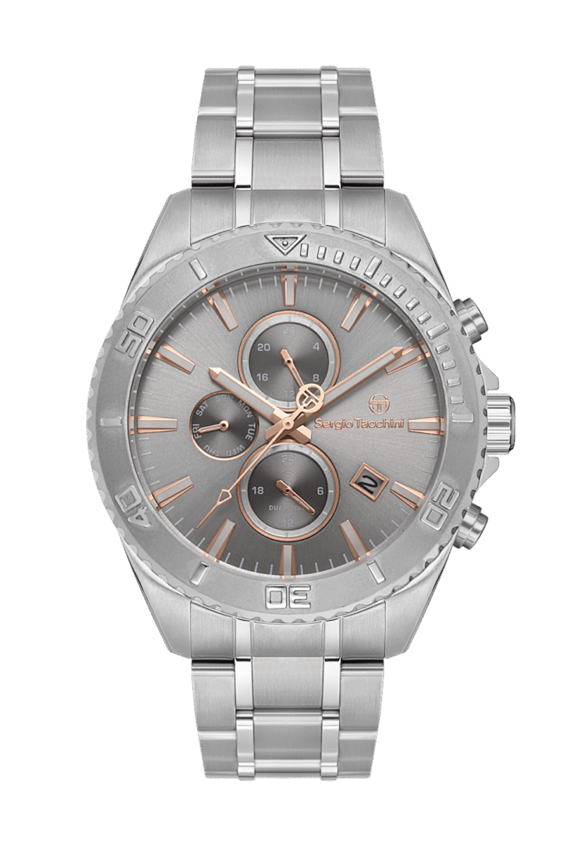 SERGIO TACCHINI MEN’S WATCH CHRONOGRAPH ST.1.10375-1