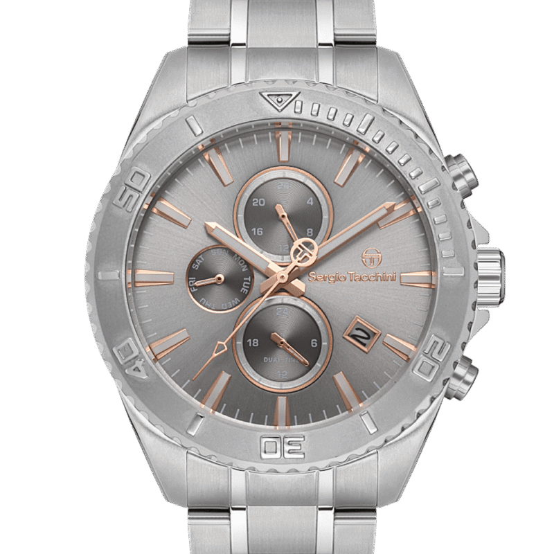 SERGIO TACCHINI MEN’S WATCH CHRONOGRAPH ST.1.10375-1