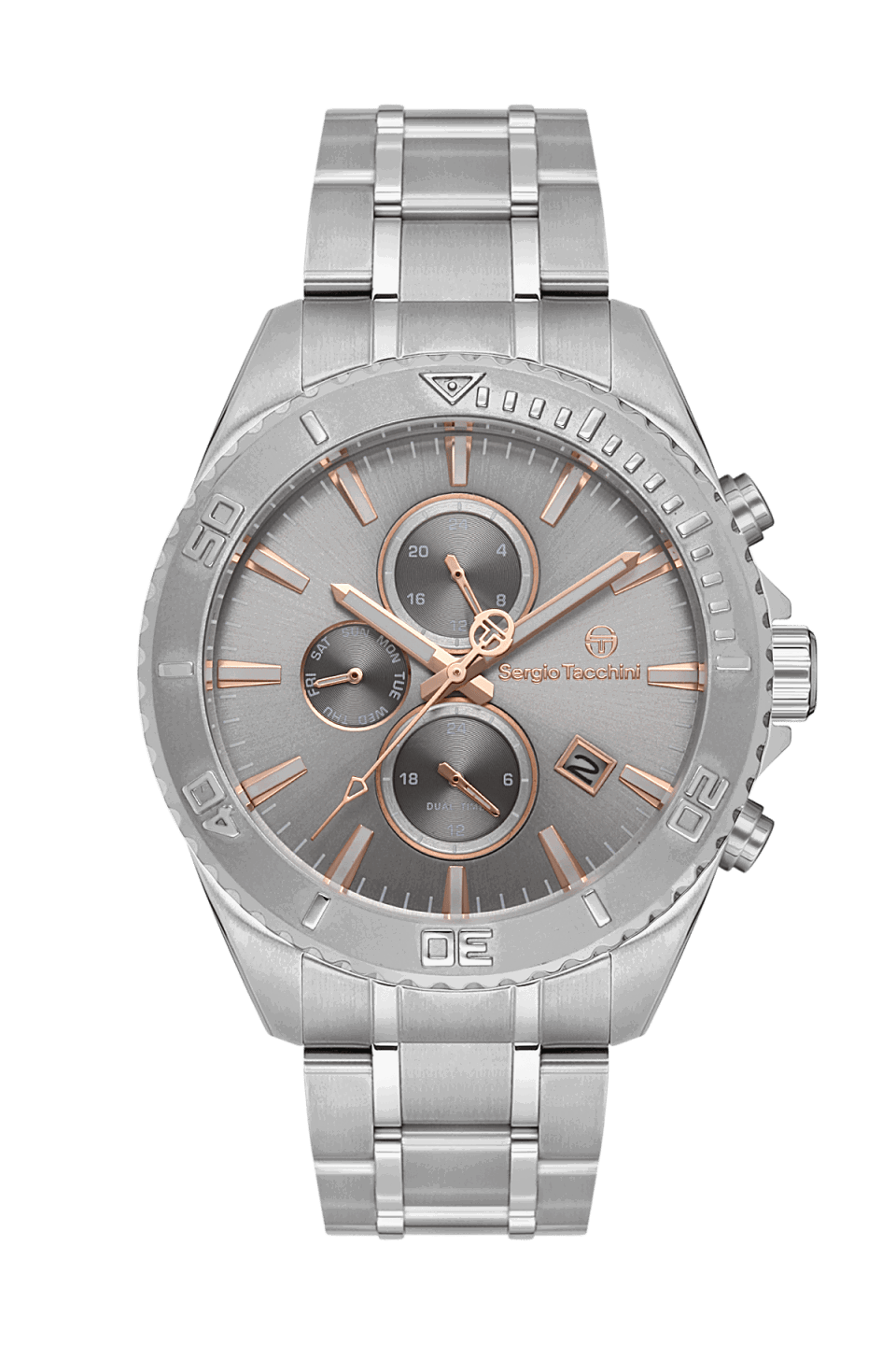 SERGIO TACCHINI MEN’S WATCH CHRONOGRAPH ST.1.10375-1 1 SERGIO TACCHINI MEN’S WATCH CHRONOGRAPH ST.1