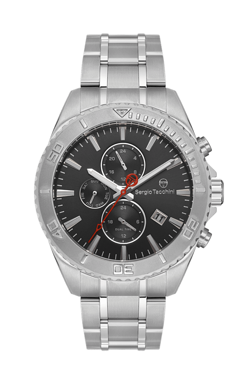 SERGIO TACCHINI MEN’S WATCH CHRONOGRAPH ST.1.10375-2