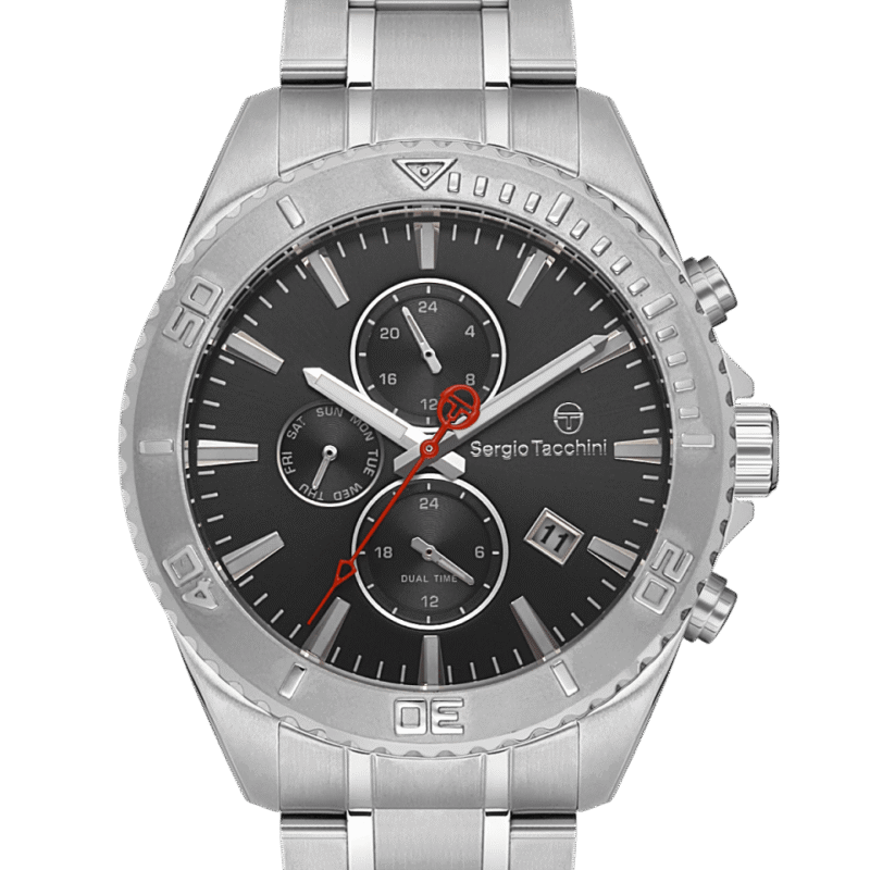 SERGIO TACCHINI MEN’S WATCH CHRONOGRAPH ST.1.10375-2