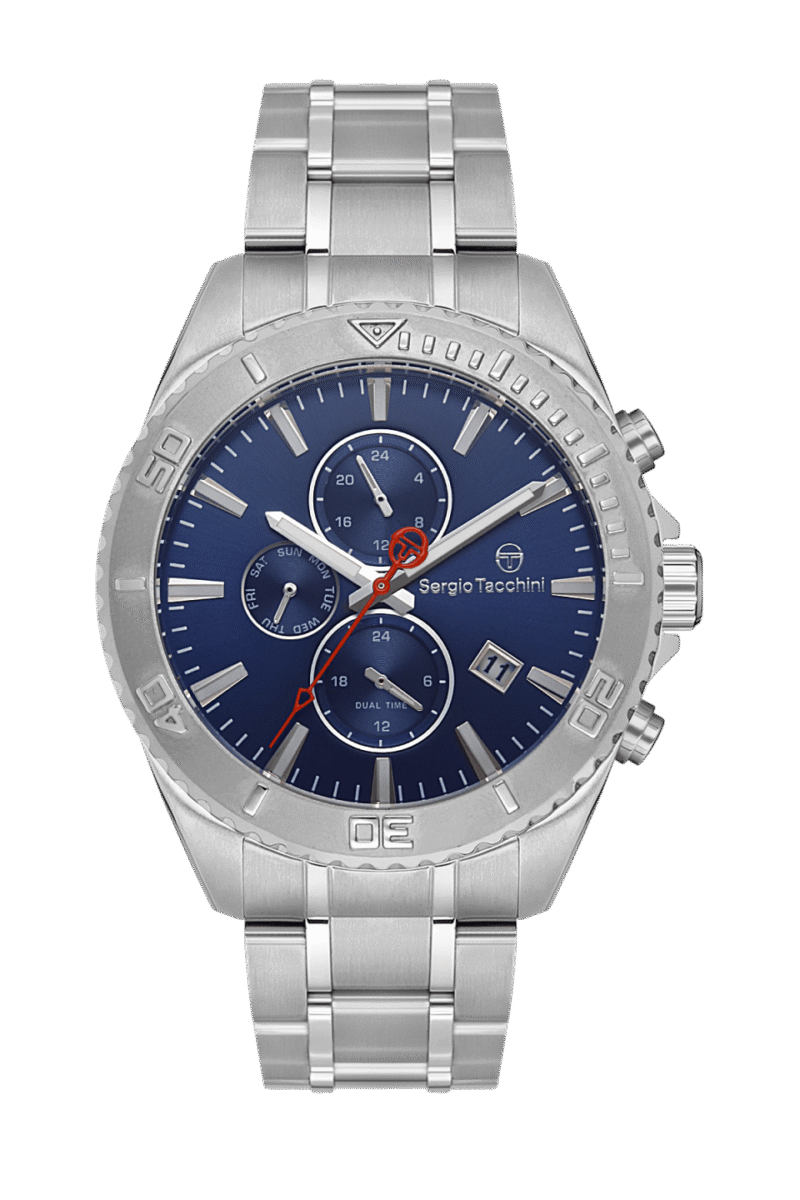 SERGIO TACCHINI MEN’S WATCH CHRONOGRAPH ST.1.10375-3