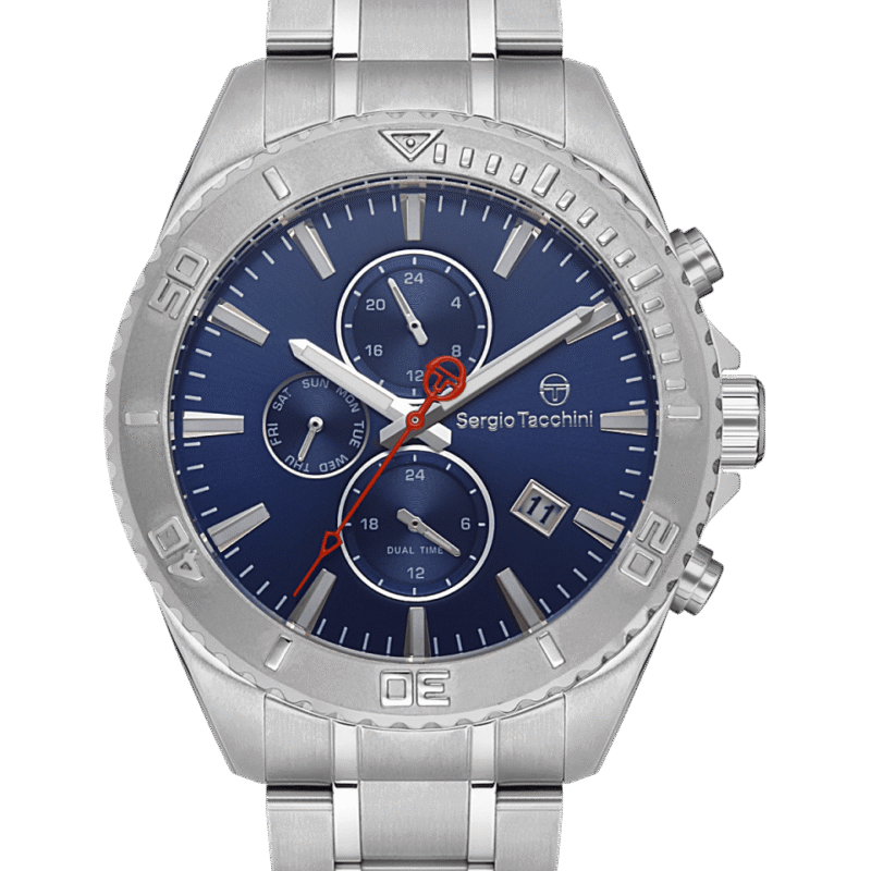 SERGIO TACCHINI MEN’S WATCH CHRONOGRAPH ST.1.10375-3