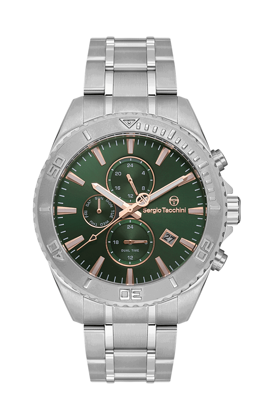 SERGIO TACCHINI MEN’S WATCH CHRONOGRAPH ST.1.10375-4 1 SERGIO TACCHINI MEN’S WATCH CHRONOGRAPH ST.1