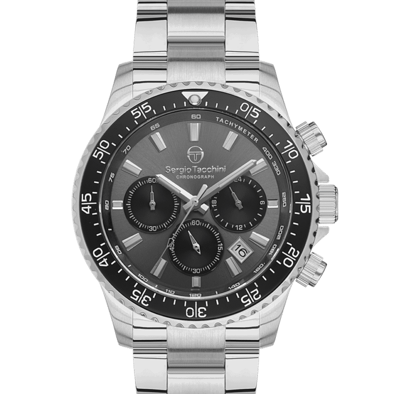 SERGIO TACCHINI MEN’S WATCH CHRONOGRAPH ST.1.10376-1