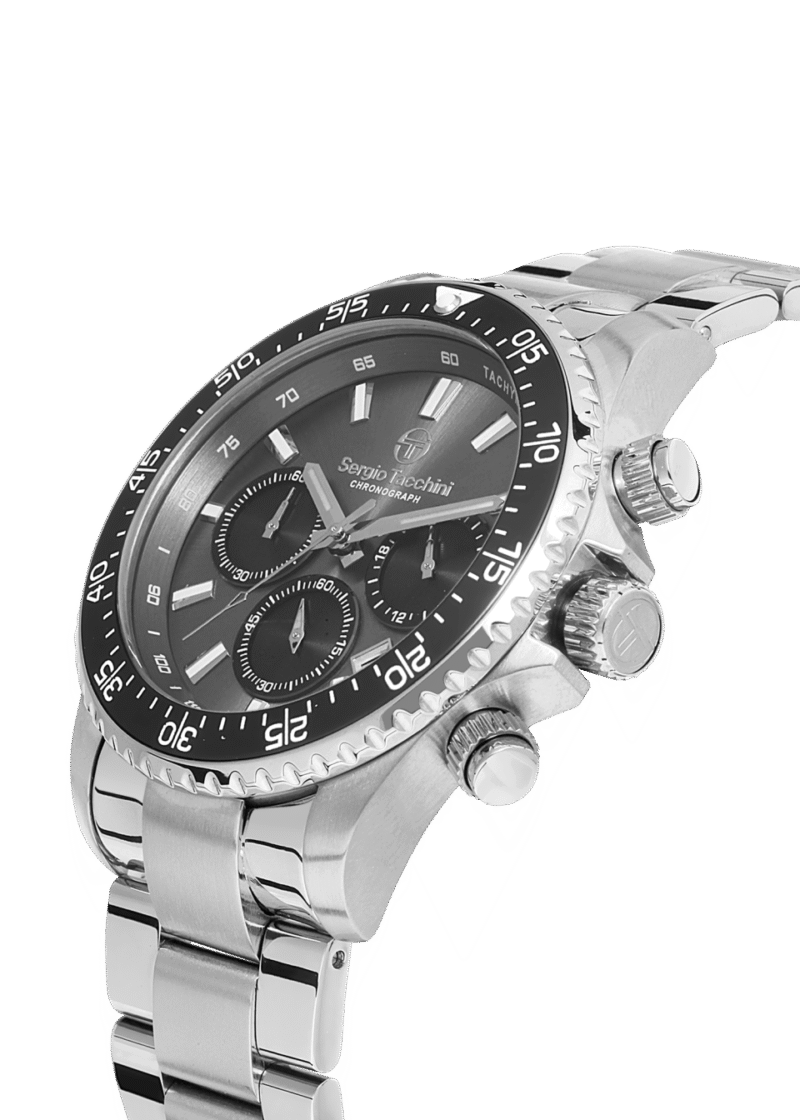 SERGIO TACCHINI MEN’S WATCH CHRONOGRAPH ST.1.10376-1