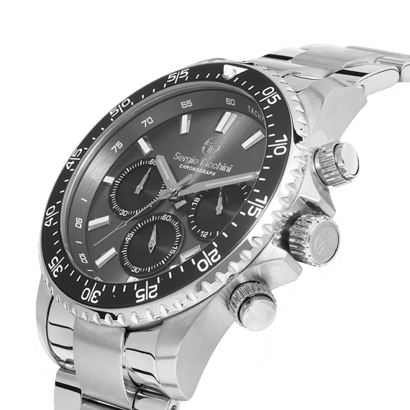 SERGIO TACCHINI MEN’S WATCH CHRONOGRAPH ST.1.10376-1