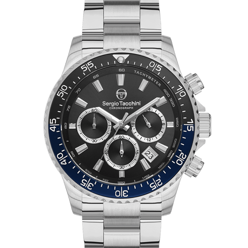 SERGIO TACCHINI MEN’S WATCH CHRONOGRAPH ST.1.10376-2
