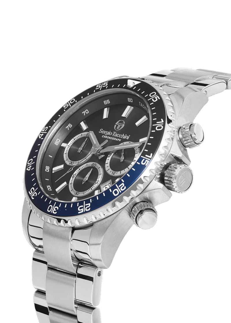 SERGIO TACCHINI MEN’S WATCH CHRONOGRAPH ST.1.10376-2