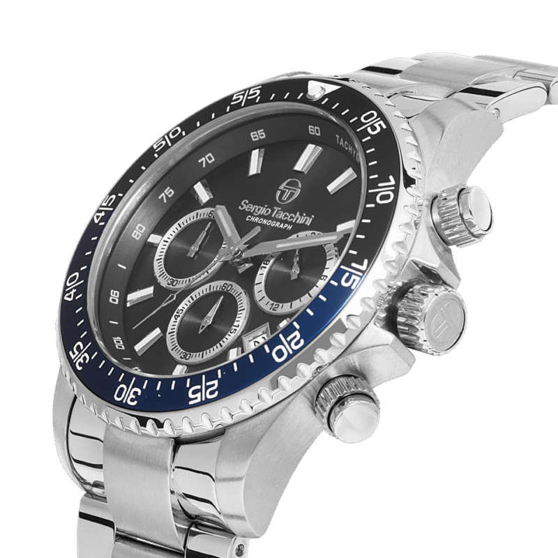 SERGIO TACCHINI MEN’S WATCH CHRONOGRAPH ST.1.10376-2