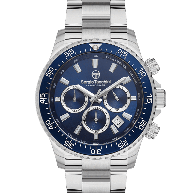 SERGIO TACCHINI MEN’S WATCH CHRONOGRAPH ST.1.10376-3
