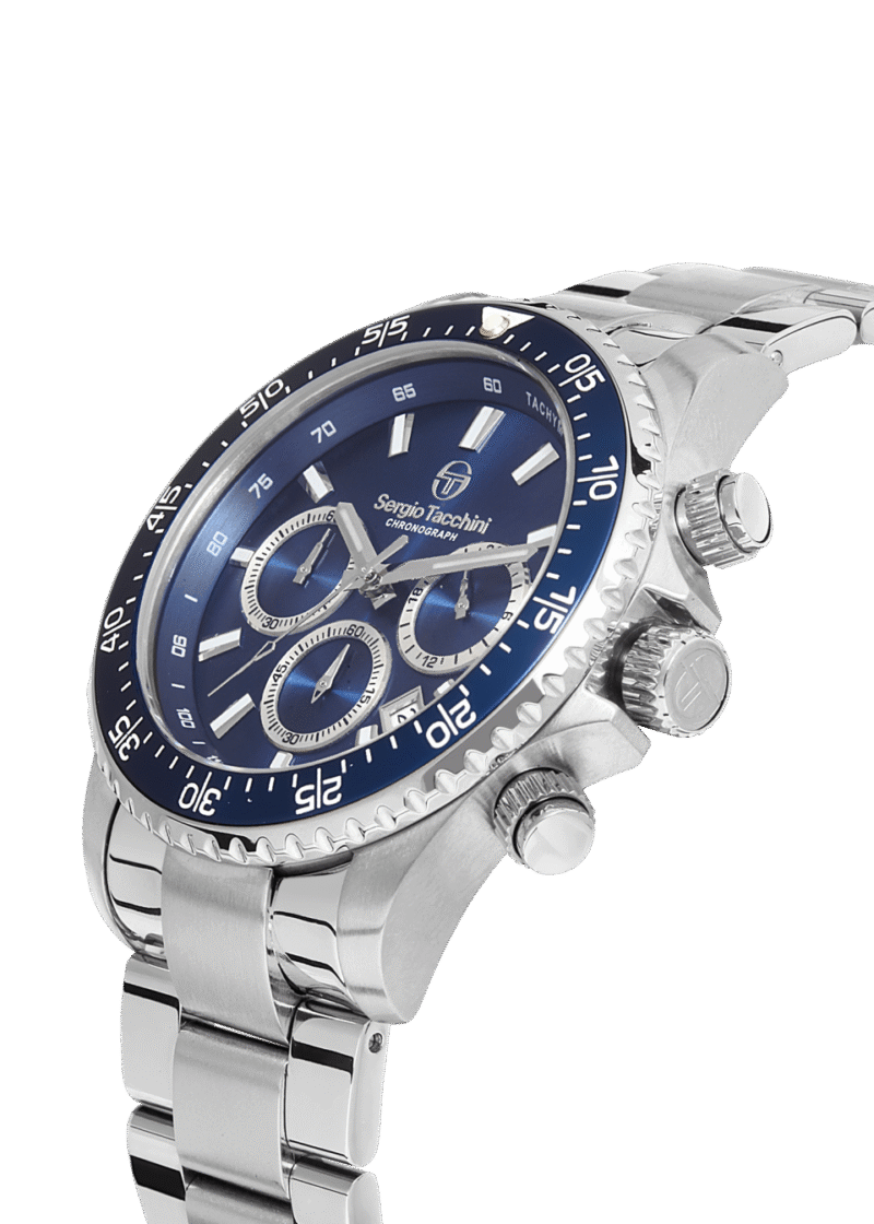 SERGIO TACCHINI MEN’S WATCH CHRONOGRAPH ST.1.10376-3