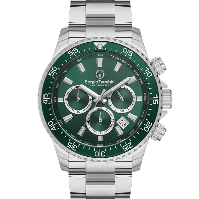 SERGIO TACCHINI MEN’S WATCH CHRONOGRAPH ST.1.10376-4