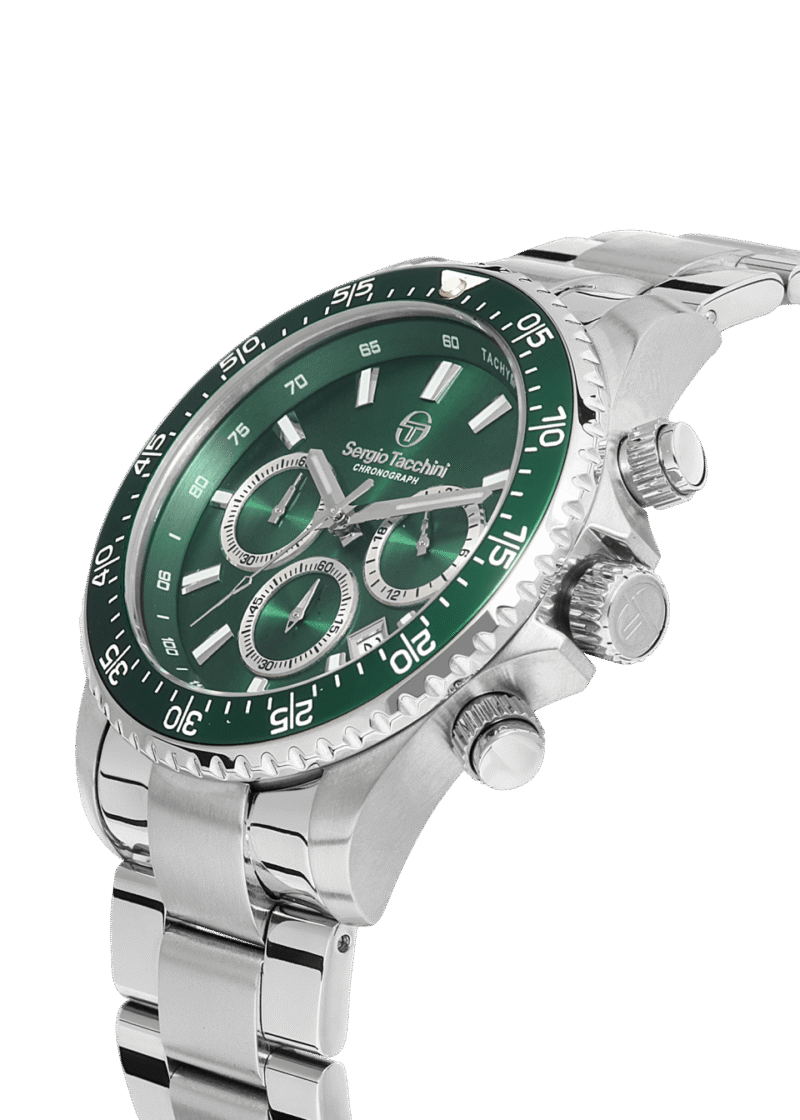 SERGIO TACCHINI MEN’S WATCH CHRONOGRAPH ST.1.10376-4