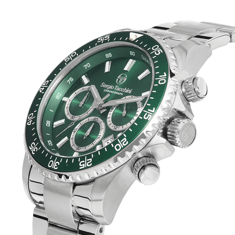 SERGIO TACCHINI MEN’S WATCH CHRONOGRAPH ST.1.10376-4