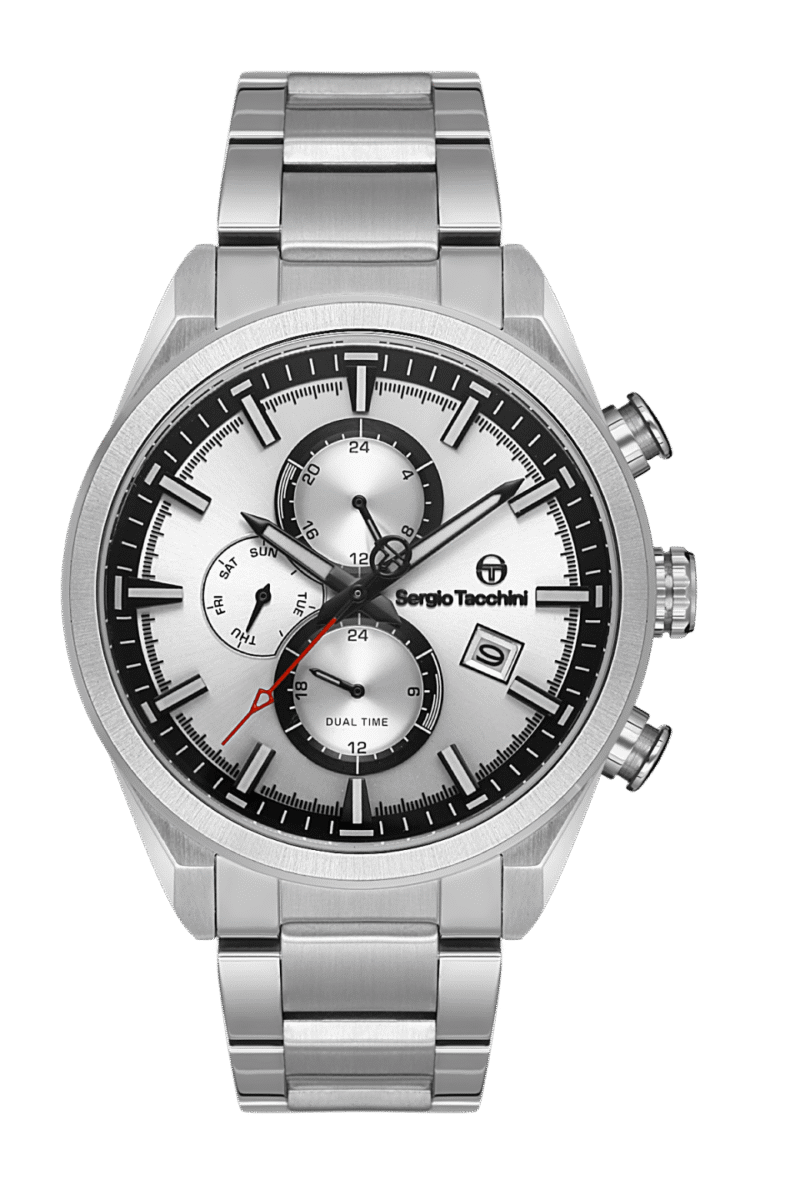 SERGIO TACCHINI MEN’S WATCH CHRONOGRAPH ST.1.10379-1