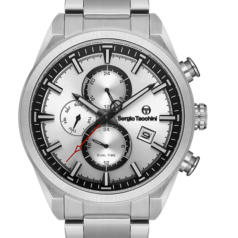 SERGIO TACCHINI MEN’S WATCH CHRONOGRAPH ST.1.10379-1