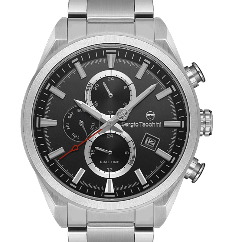 SERGIO TACCHINI MEN’S WATCH CHRONOGRAPH ST.1.10379-2